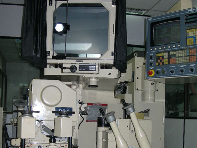 Precision tooling carbide machine 